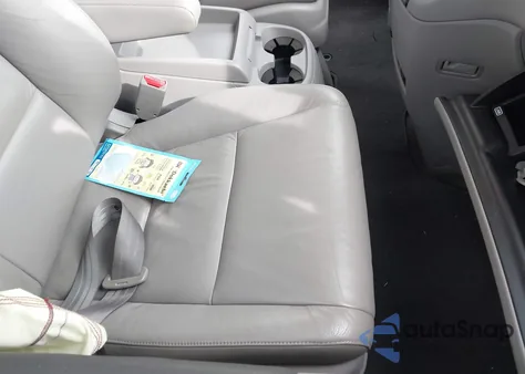 2012 Honda Odyssey Ex-L z USA, uszkodzony, nr VIN 5FNRL5H6XCB002512